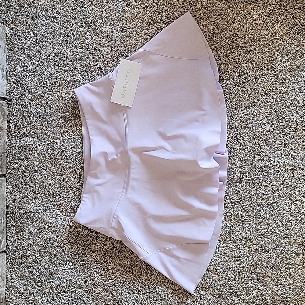 NWT Athleta Tennis skort